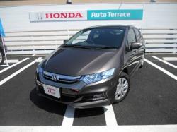 HONDA INSIGHT brown