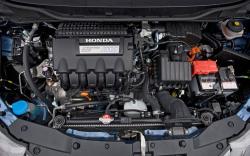 HONDA INSIGHT engine