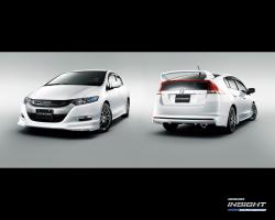 honda insight