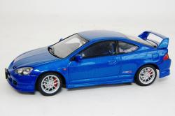 HONDA INTEGRA blue