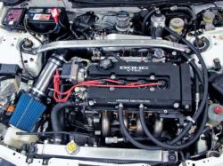 HONDA INTEGRA engine