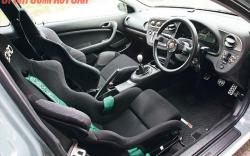 HONDA INTEGRA interior