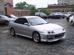 honda integra