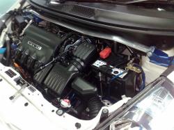 HONDA JAZZ engine