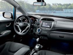 HONDA JAZZ interior