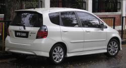 honda jazz