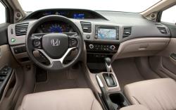 HONDA LEAD interior