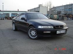 HONDA LEGEND COUPE brown