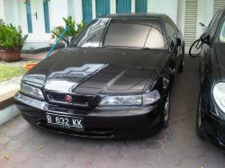 HONDA LEGEND engine