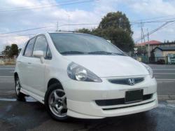 HONDA LOGO 1.3 white