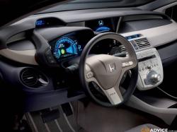 HONDA LOGO interior