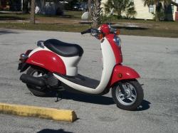 honda metropolitan