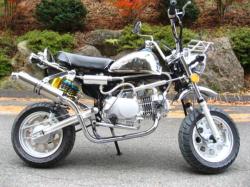 honda monkey 50