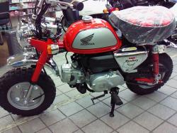 honda monkey 50