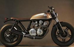 HONDA MONKEY brown