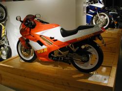 HONDA NSR brown