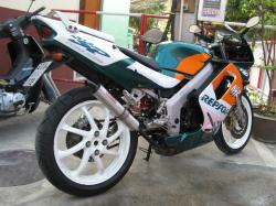 HONDA NSR white