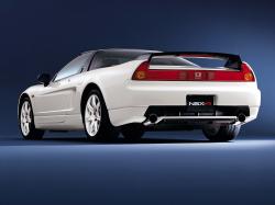 HONDA NSX (NA2) white