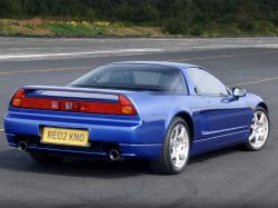 honda nsx