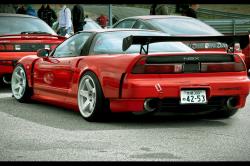 honda nsx