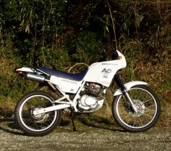 honda nx 125