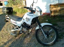 honda nx 125