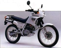 honda nx 125