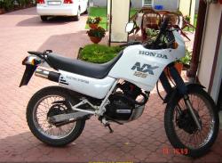 honda nx 125