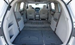 HONDA ODYSSEY interior