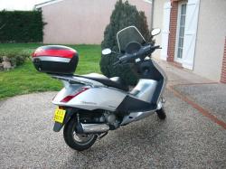 honda pantheon 125