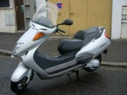 honda pantheon 125