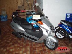 honda pantheon 125