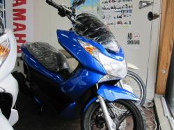 HONDA PCX blue