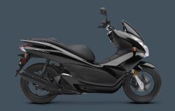 HONDA PCX green