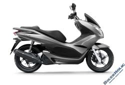 honda pcx