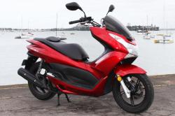 honda pcx