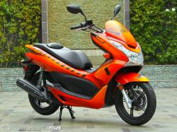 honda pcx