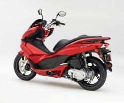 honda pcx