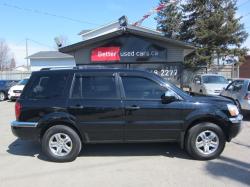 HONDA PILOT 4X4 brown