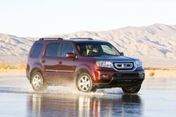 honda pilot 4x4