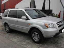 honda pilot 4x4