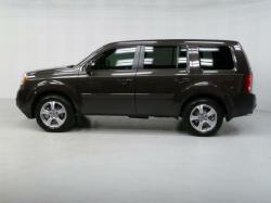 HONDA PILOT brown