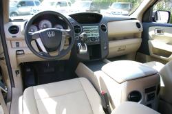 HONDA PILOT interior