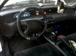 HONDA PRELUDE interior