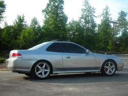 HONDA PRELUDE silver