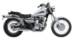 honda rebel