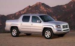 honda ridgeline rtl