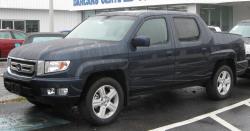 honda ridgeline rtl