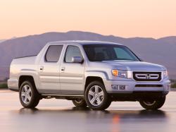 honda ridgeline rtl