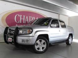 HONDA RIDGELINE RTL silver